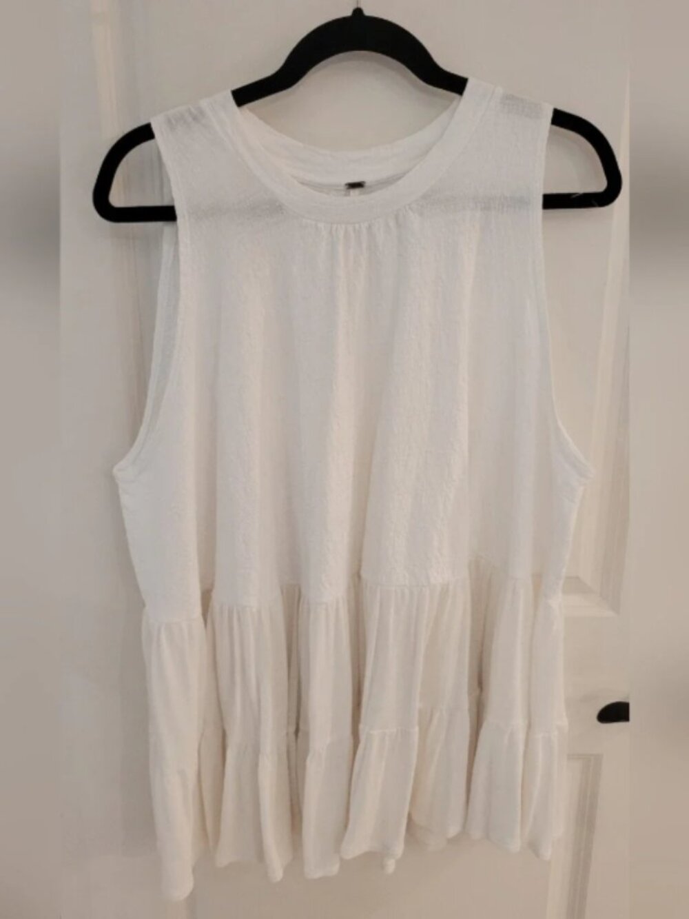 Free People Right On Time Tunic Top - Picture 3 of 5